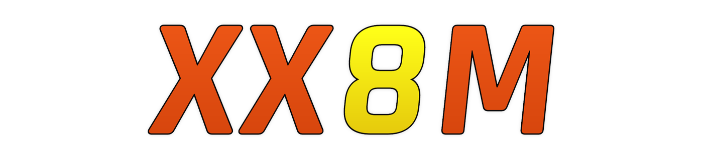 xx8m logo